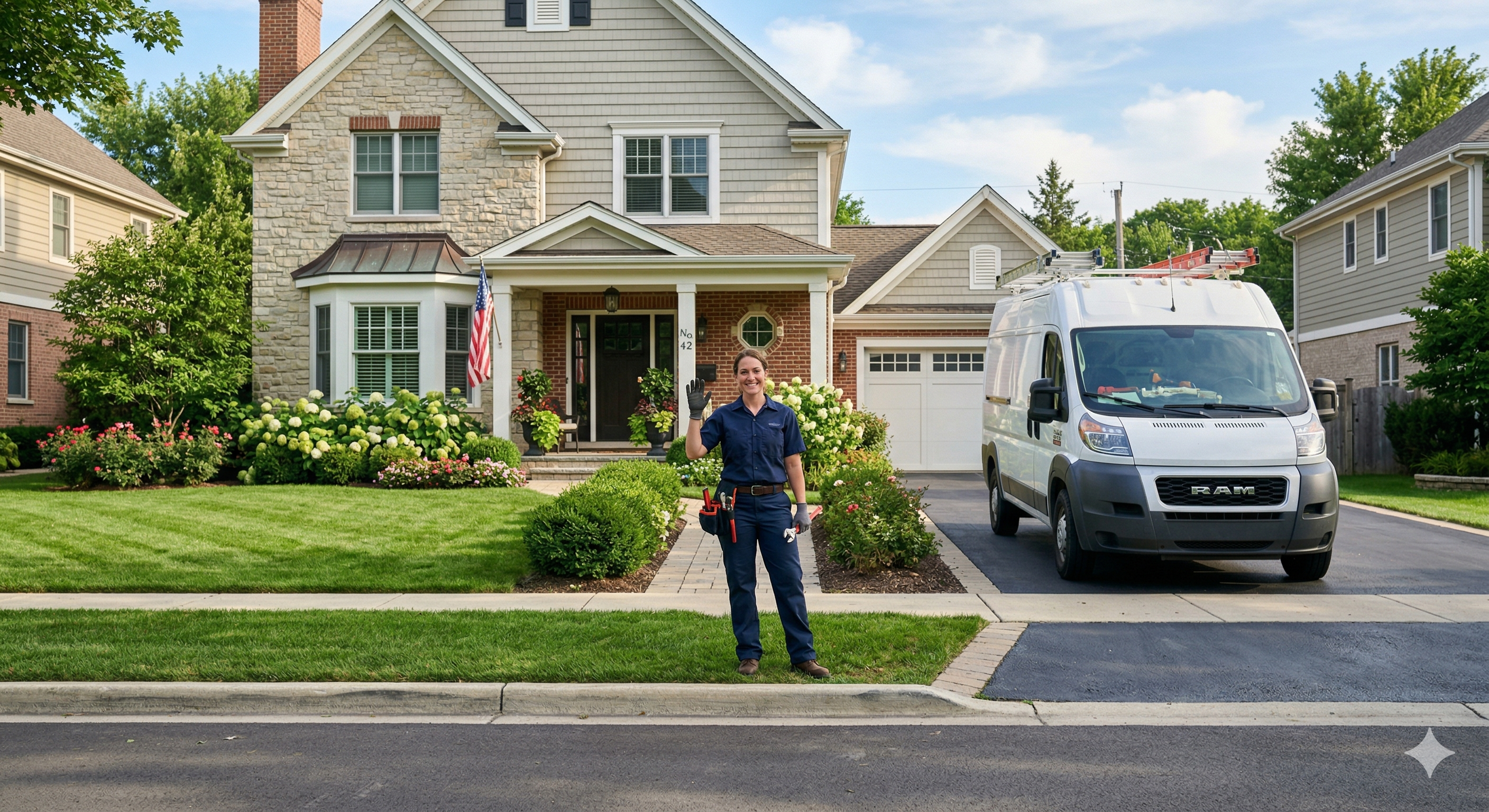 About The Palatine Plumber - Licensed plumbers serving Palatine, IL