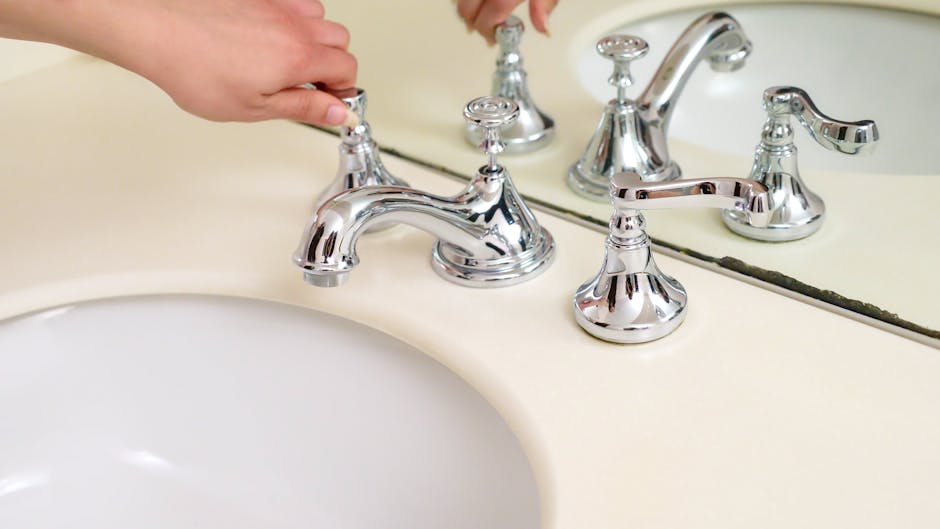 Faucet Repair & Installation in Palatine, IL - The Palatine Plumber