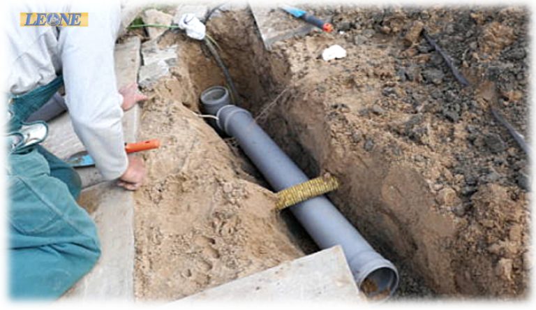 Sewer Line Repair in Palatine, IL - The Palatine Plumber