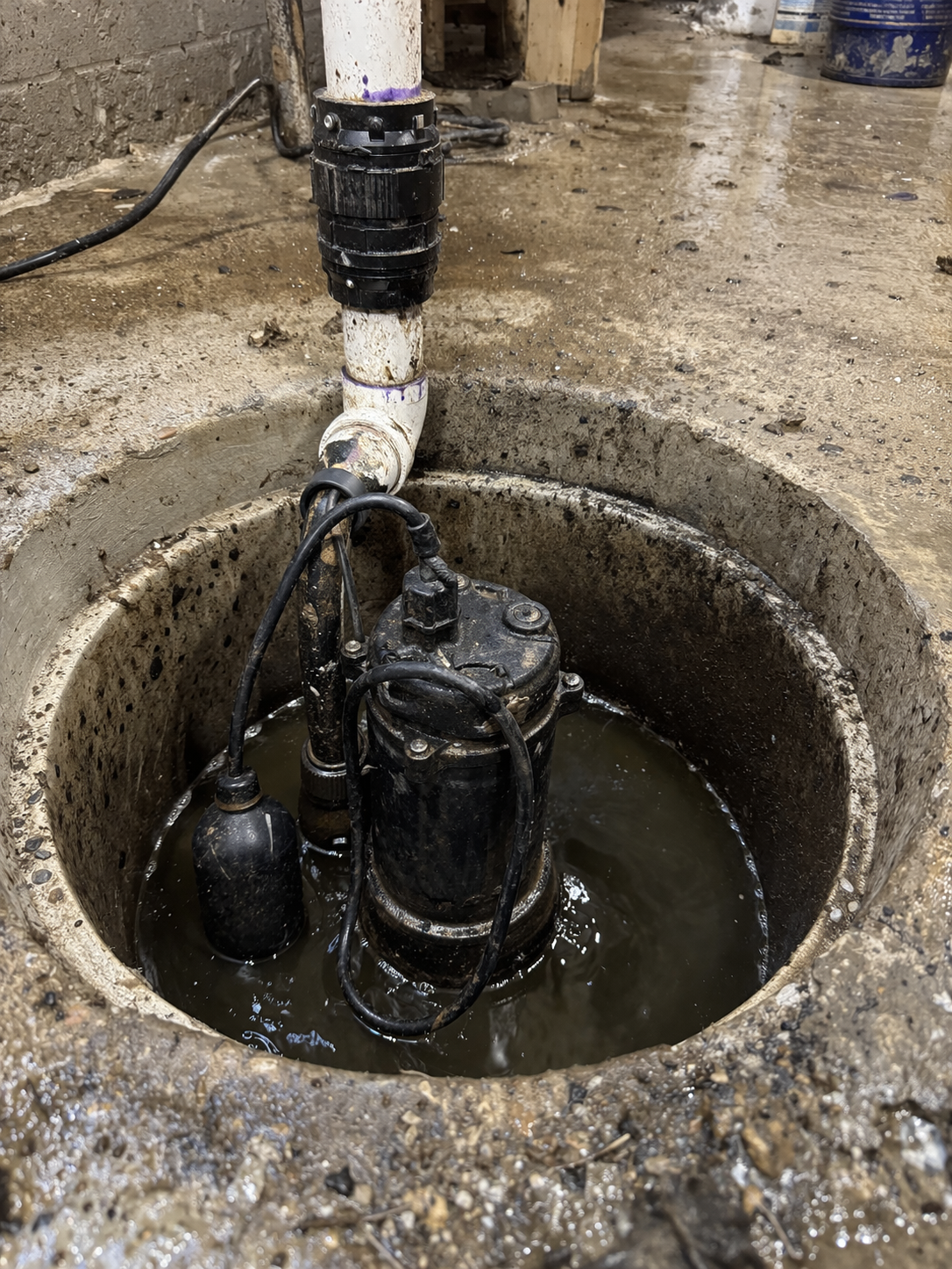 Sump Pump Services in Palatine, IL - The Palatine Plumber