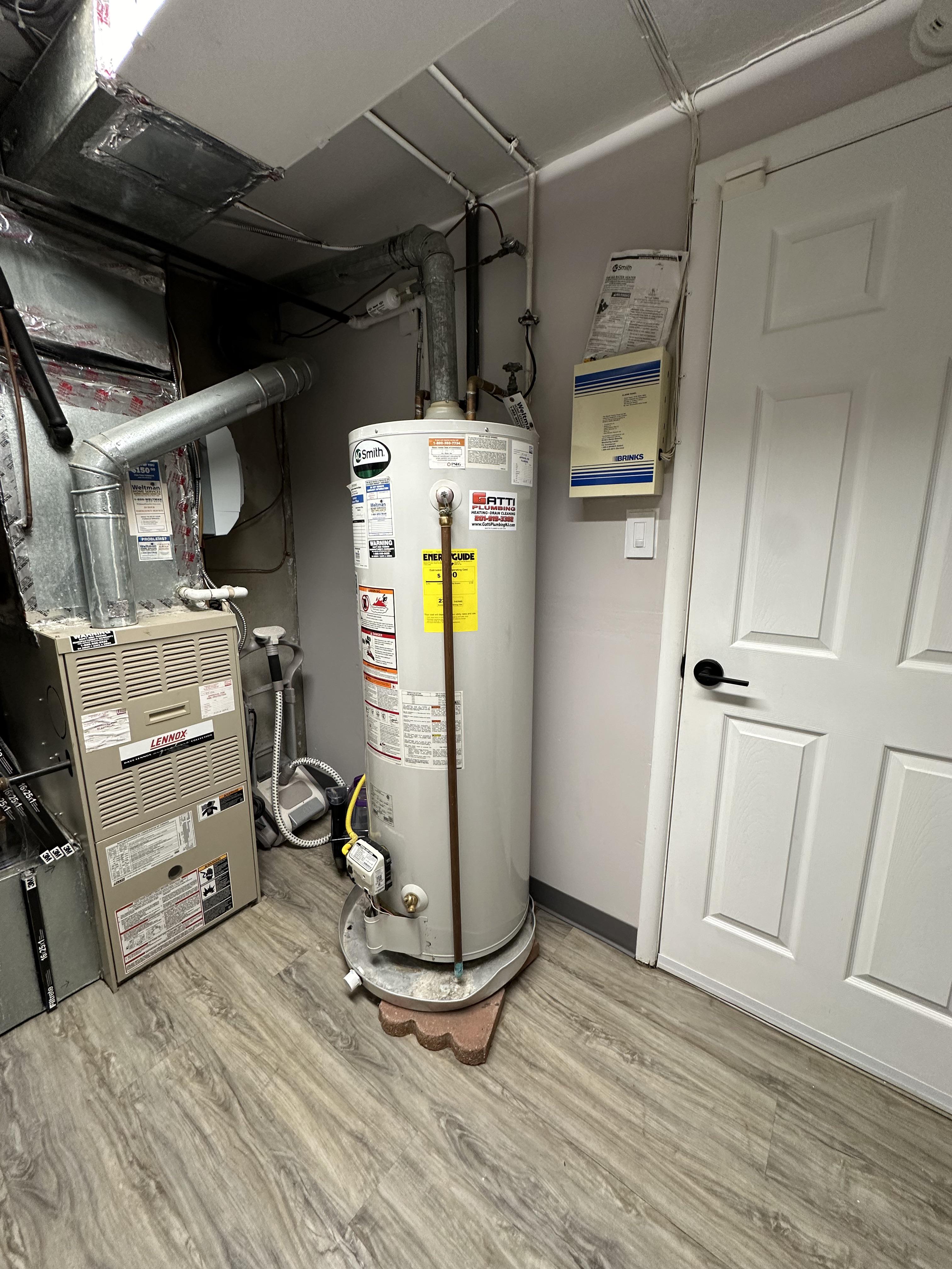 Water Heater Repair in Palatine, IL - The Palatine Plumber